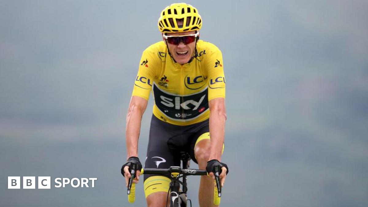 Chris Froome airlifted to hospital after suffering multiple injuries in training crash