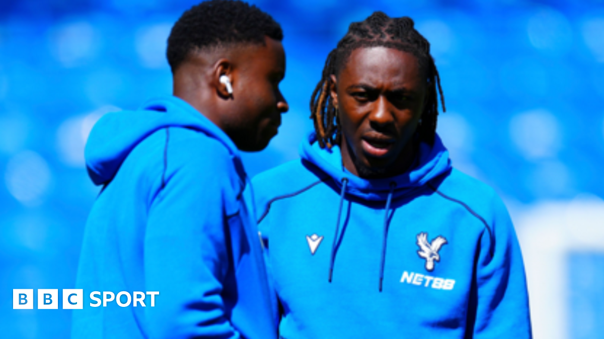 Conference League: Eze & Guehi to play for Crystal Palace against Fredrikstad
