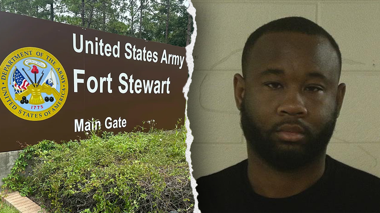 Quornelius Radford is accused of shooting 5 soldiers at Georgia’s Fort Stewart
