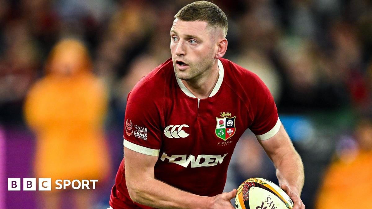 British and Irish Lions 2025: Tourists target clean sweep in final Test