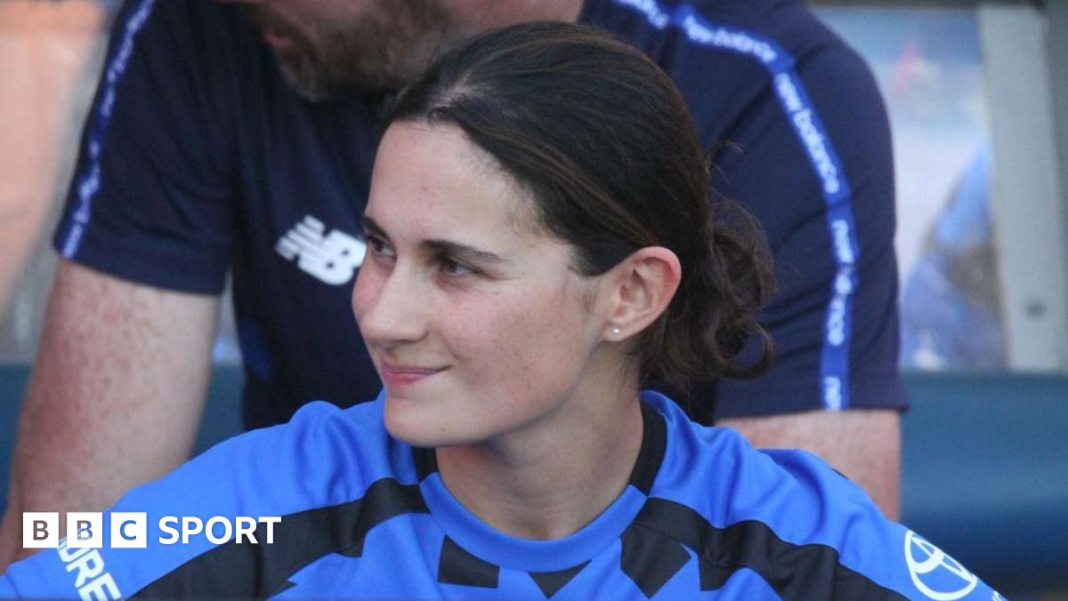 The Hundred 2025: Kira Chathli on her improvement for Surrey and London Spirit