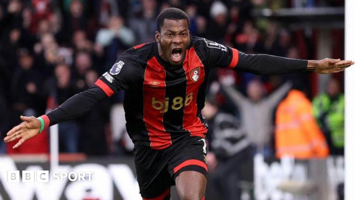 Dango Ouattara: Brentford agree deal worth £42.5m for Bournemouth forward