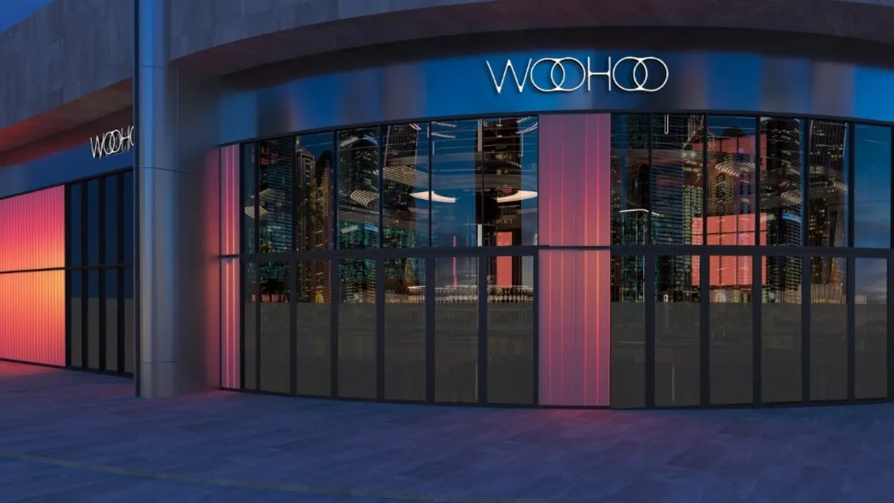 Dubai’s Woohoo restaurant uses AI Chef Aiman to design futuristic menu