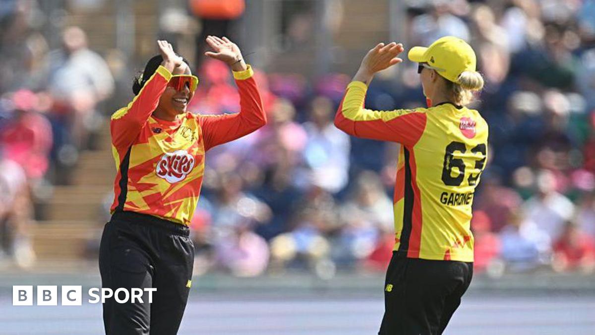 The Hundred 2025 results: Alana King and Ash Gardner star as Trent Rockets beat Welsh Fire