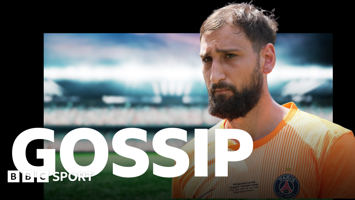 Football gossip: Donnarumma, Wissa, Kolo Muani, Aghehowa, Garnacho, Jackson