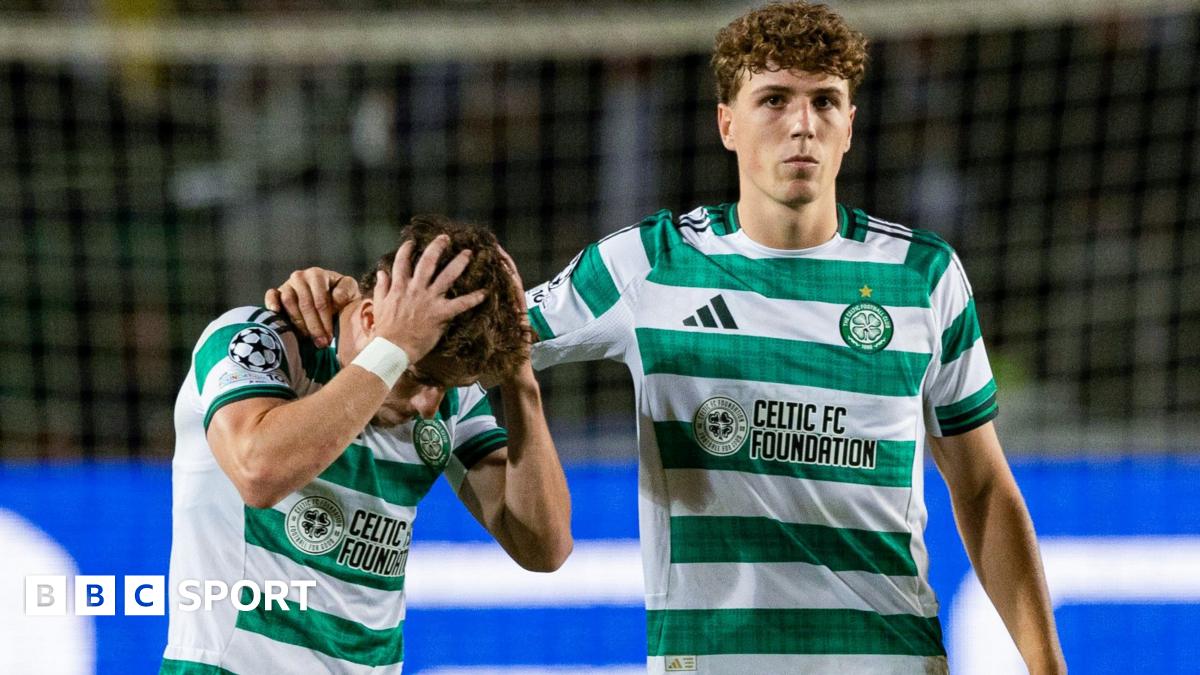 Champions League play-off: How did Celtic let dream slip from grasp?