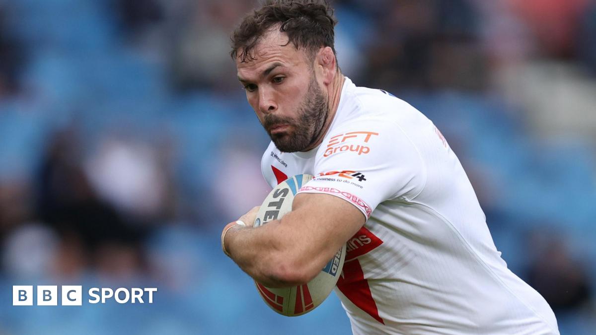 Super League: Wakefield Trinity 4-34 St Helens – Saints go fourth