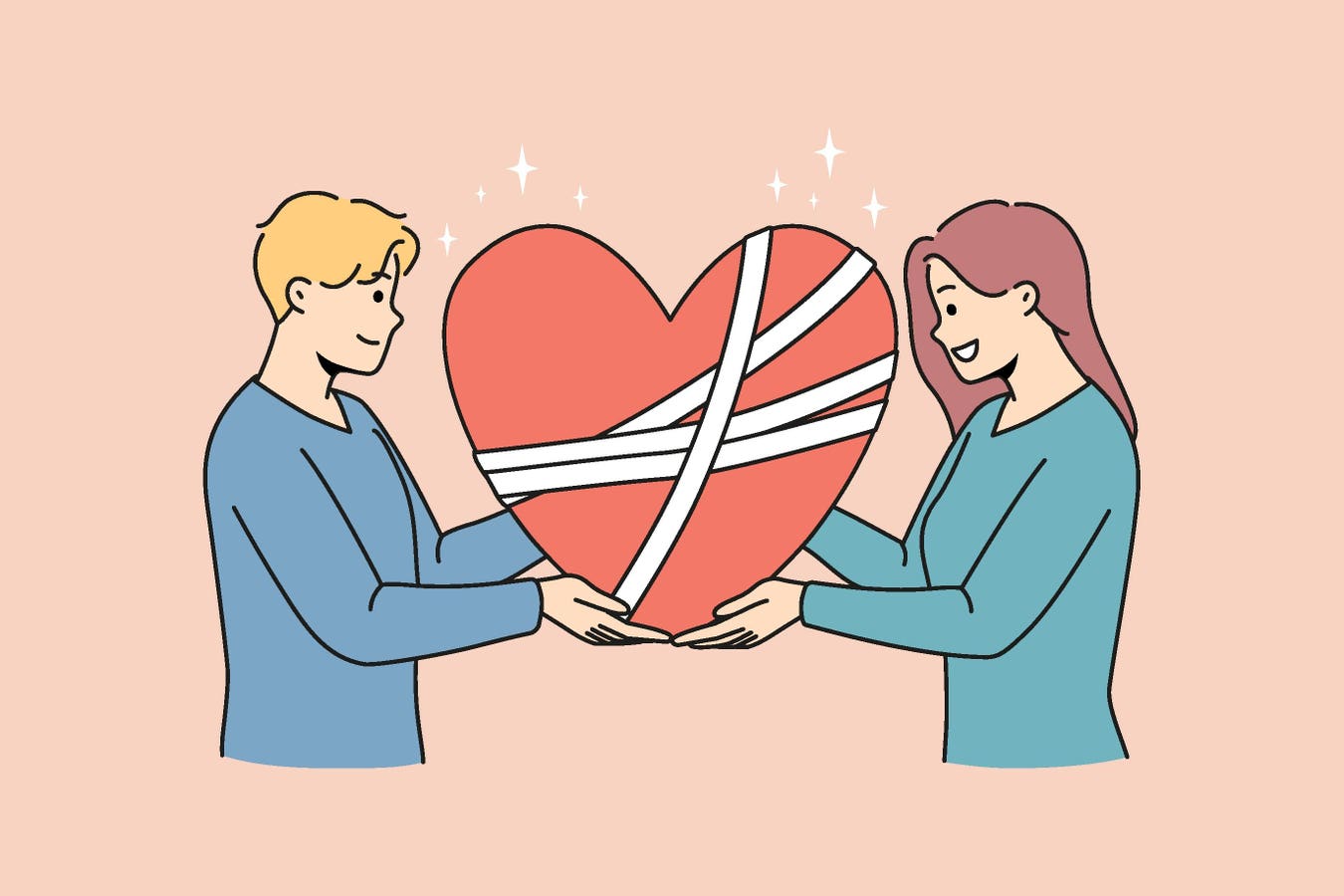 3 Steps To Repair Trust In Any Relationship, By A Psychologist