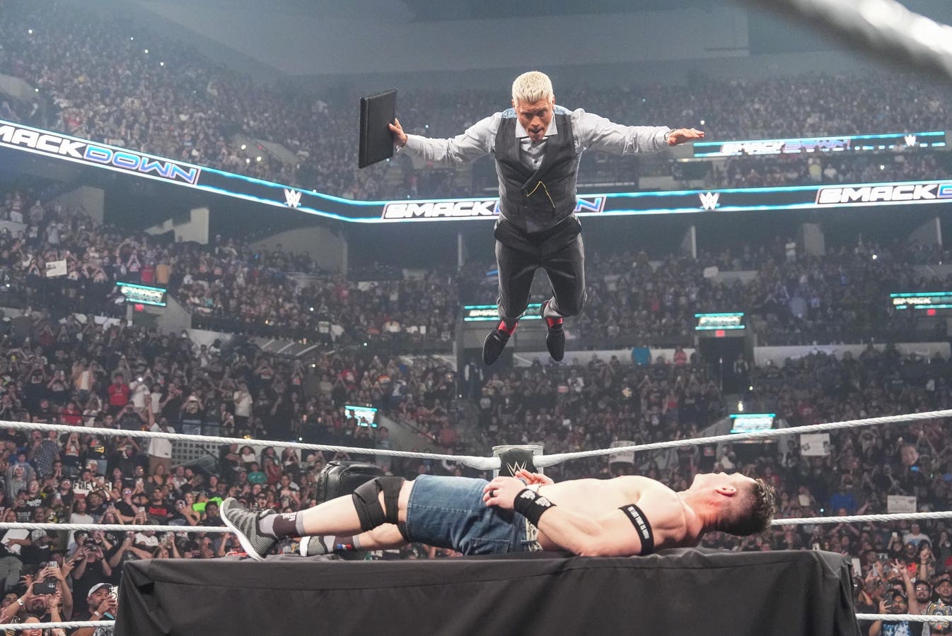 WWE SummerSlam 2025 Full Card, Date Time And Watch Info