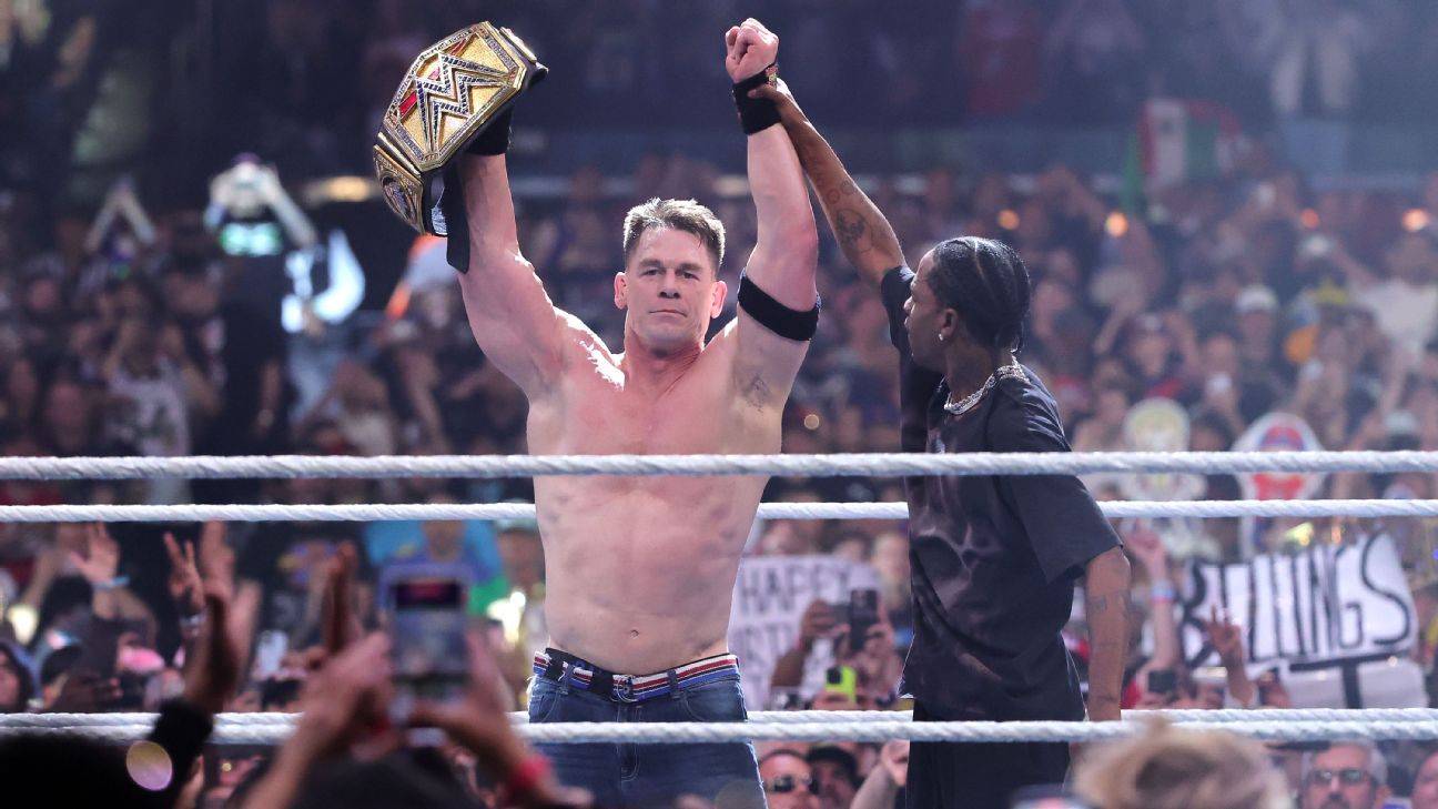 WWE SummerSlam 2025 preview — Cena-Rhodes headlines two-night event