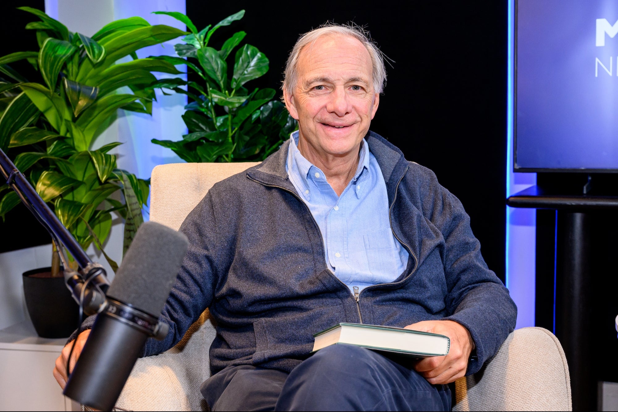 Why Ray Dalio Is ‘Thrilled About’ Selling His Last Shares