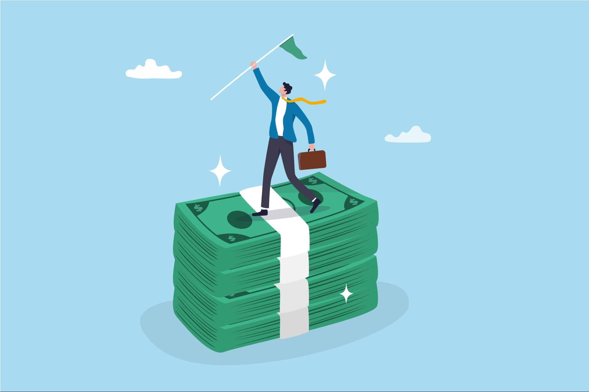Why Entrepreneurs Can’t Rely on Traditional Retirement Plans