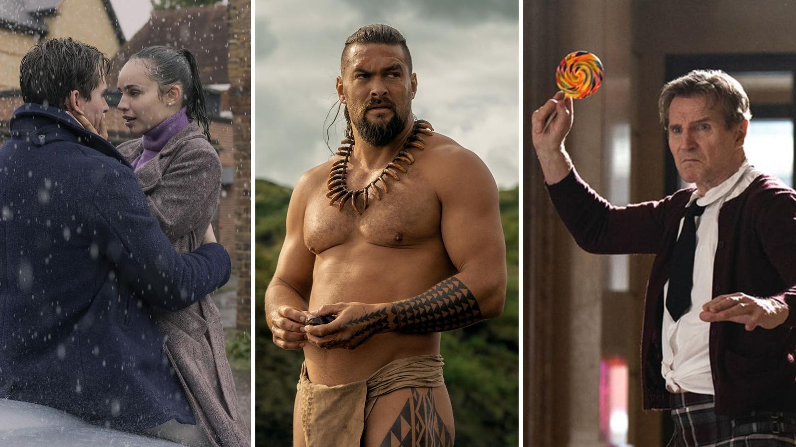 New Shows And Movies To Stream On Netflix, Hulu, Prime Video, Apple TV And More