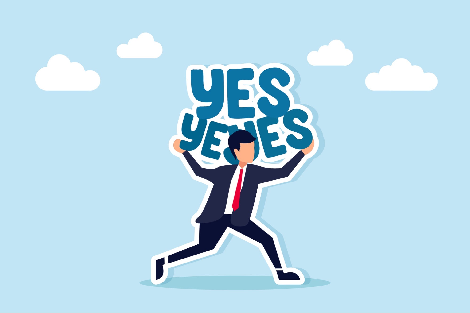 Why Saying Yes Is a Skill — And It’ll Change Your Life