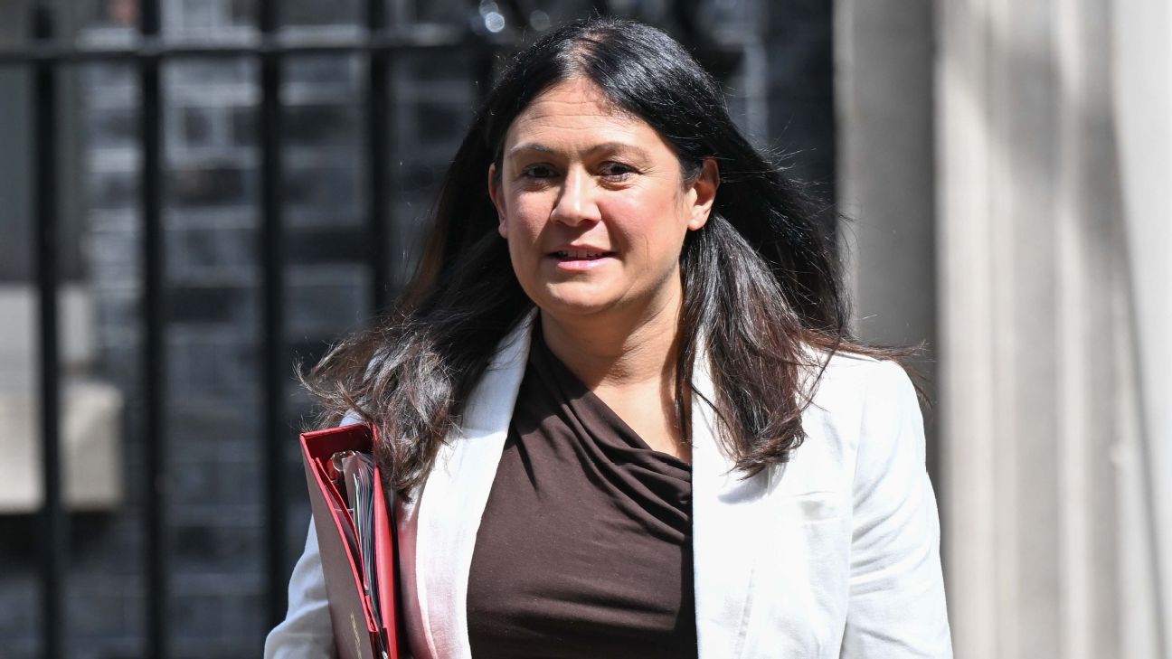 Lisa Nandy urges Morecambe owner to sell club: ‘Do the right thing’