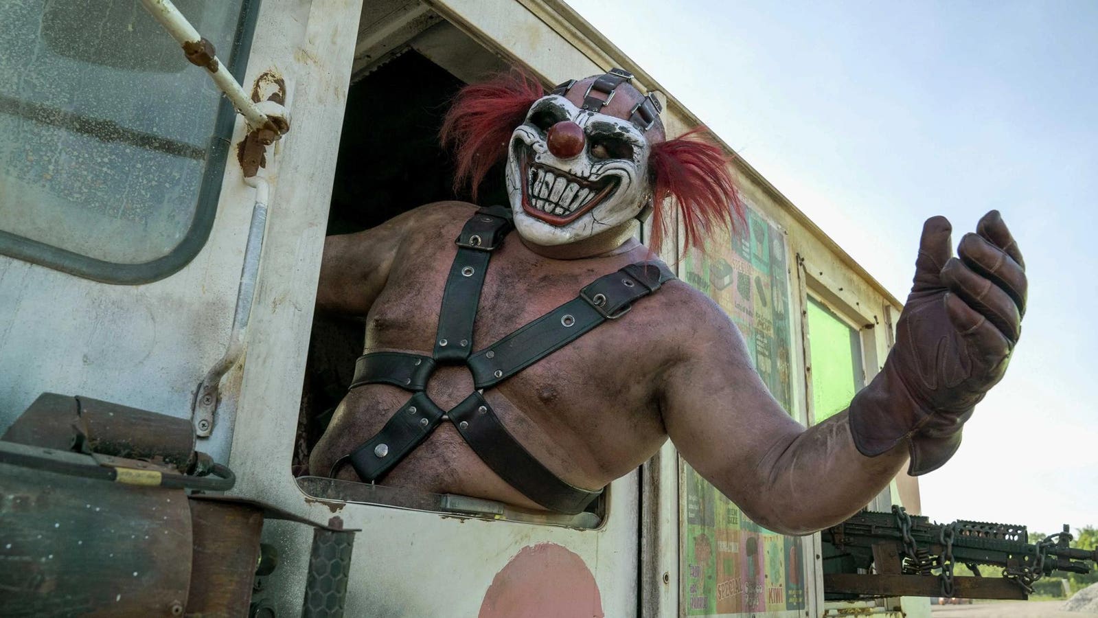 ‘Twisted Metal’ Just Set A Rotten Tomatoes Audience Score Record