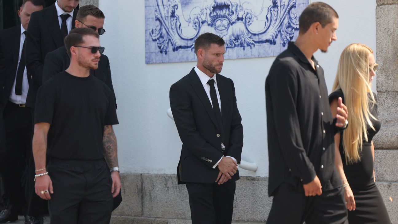 Brighton’s James Milner to wear No. 20 in Diogo Jota tribute