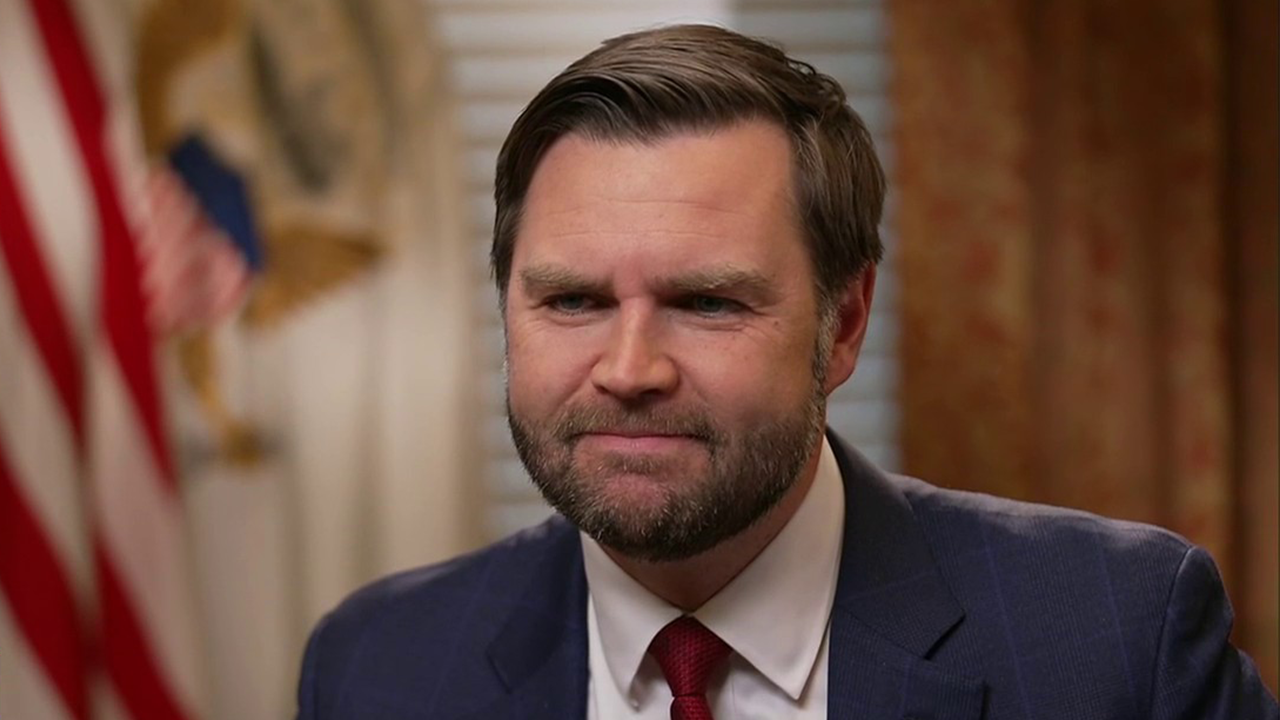 JD Vance reveals he’s ‘obsessed’ with mysterious UFO videos in interview