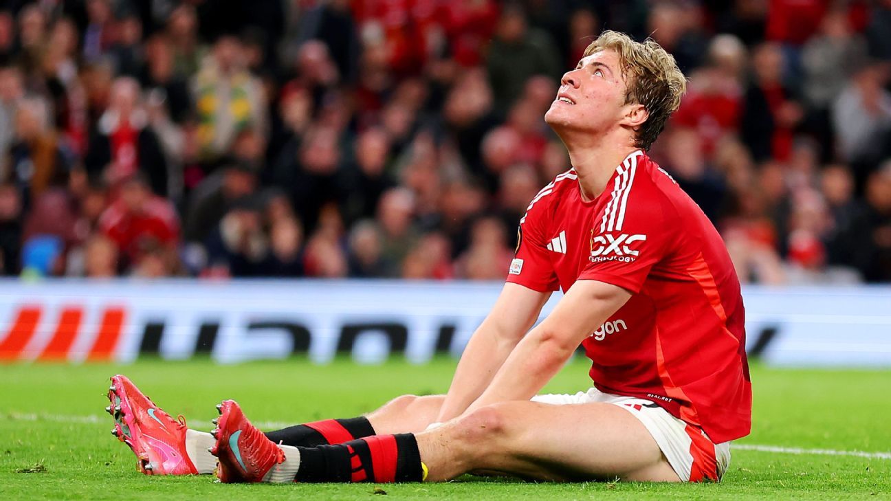 Man United open to offers for Rasmus Højlund – sources