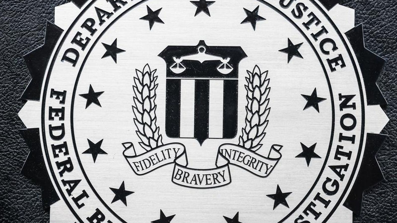 FBI Warning—If You Ever See This QR Code, It’s An Attack