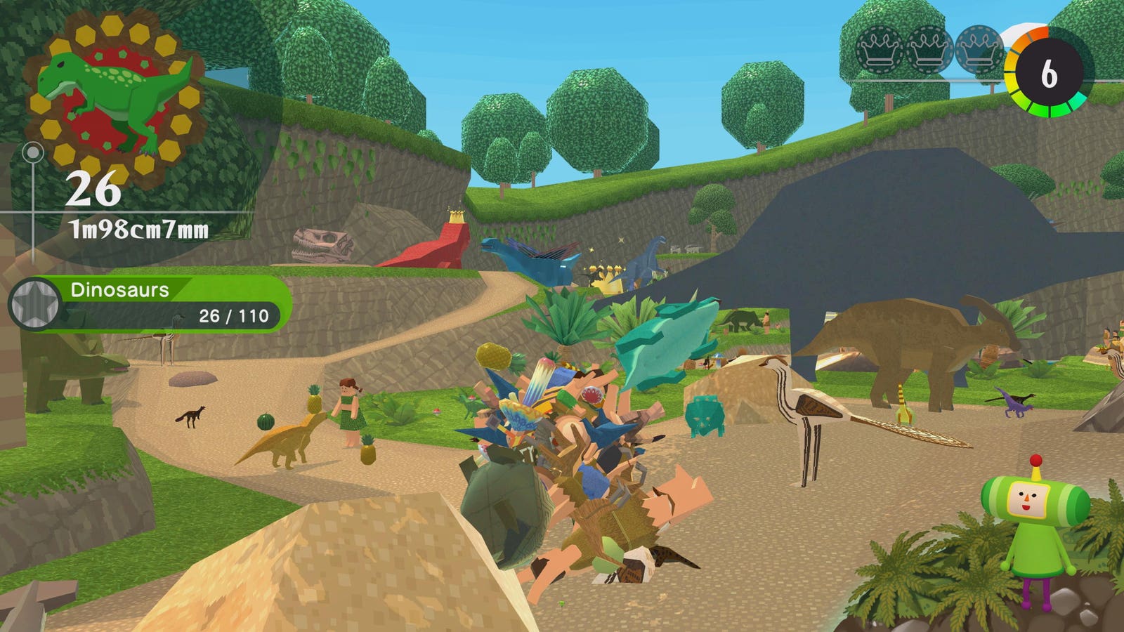 ‘Once Upon A Katamari’ Gets An Adorably Mad Music Video