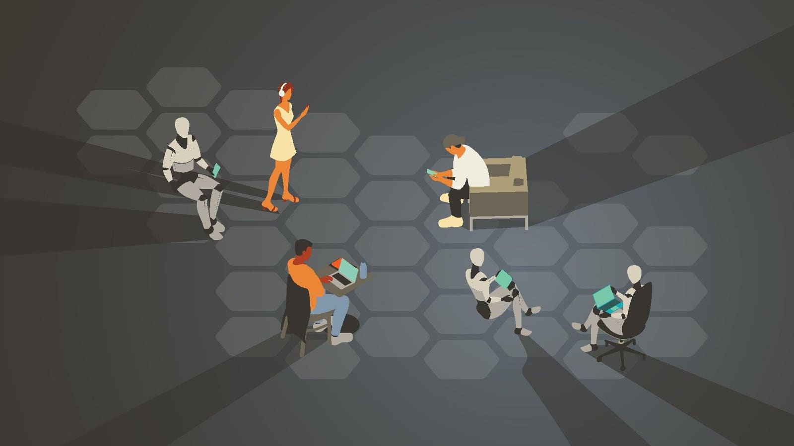 How ‘Vibe Coding’ Is Creating A New AI Economy