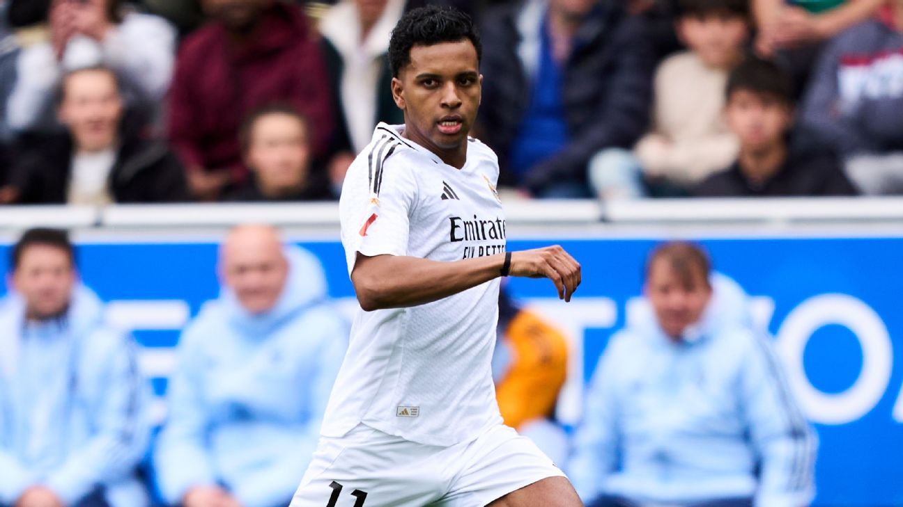 Sidelined by Xabi Alonso, what next for Rodrygo at Real Madrid?