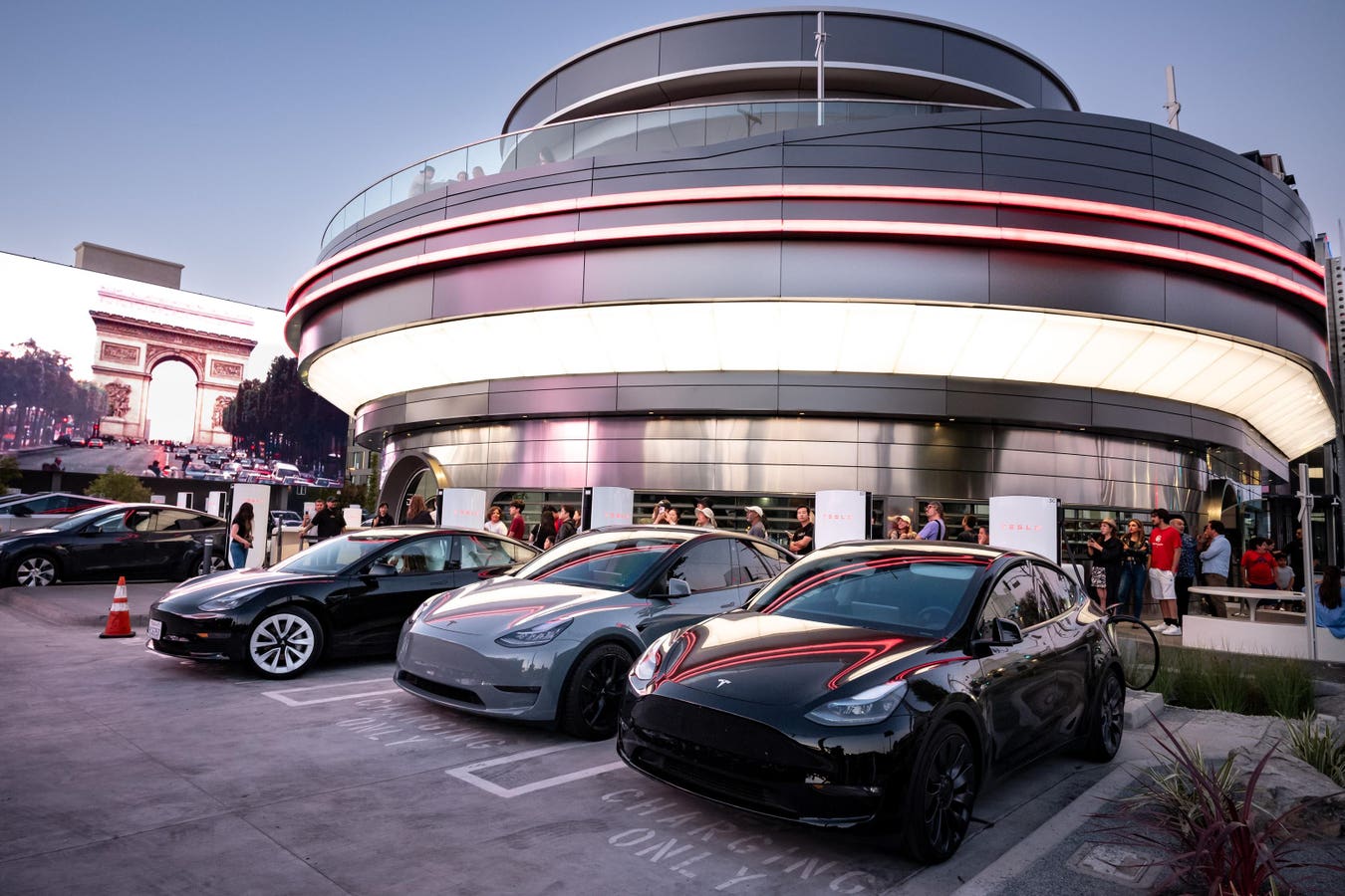 Electric Vehicle Charging Networks Are Growing Fast–For Now