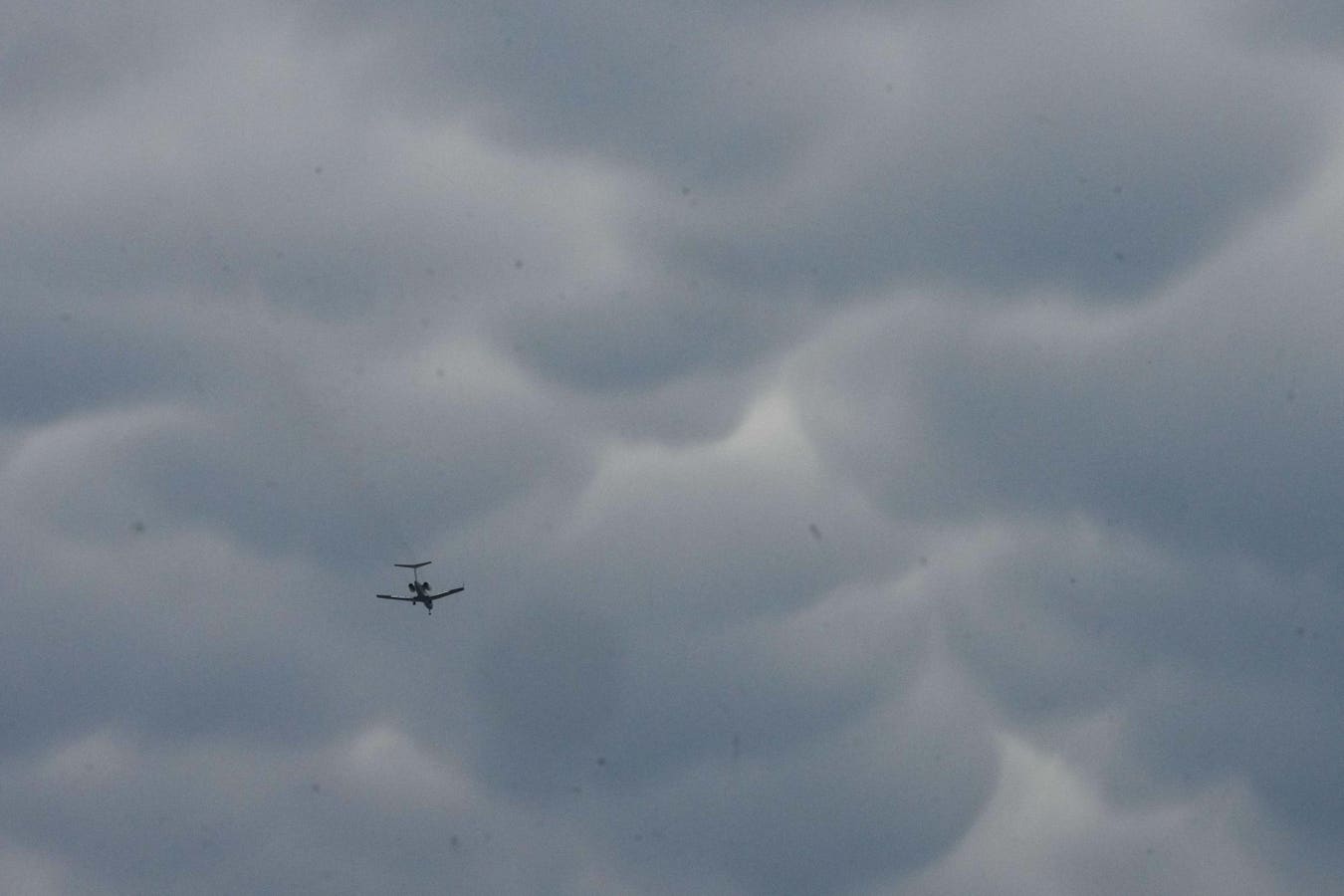 Delta Incident Highlights Severe Turbulence Is Still A Risk In 2025