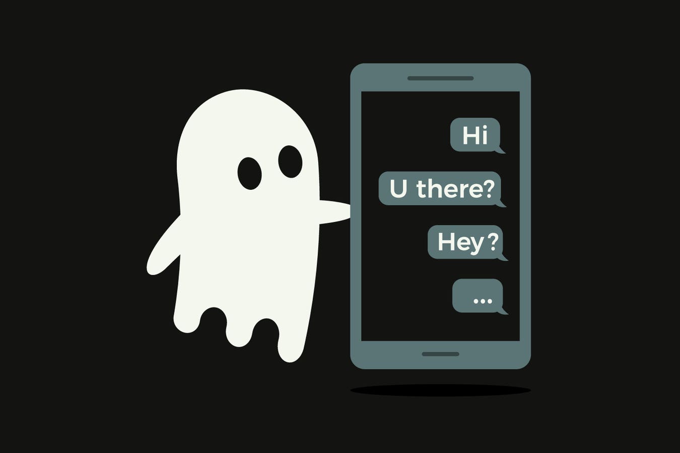 2 Reasons Ghosting Hurts More Than Direct Rejection, By A Psychologist