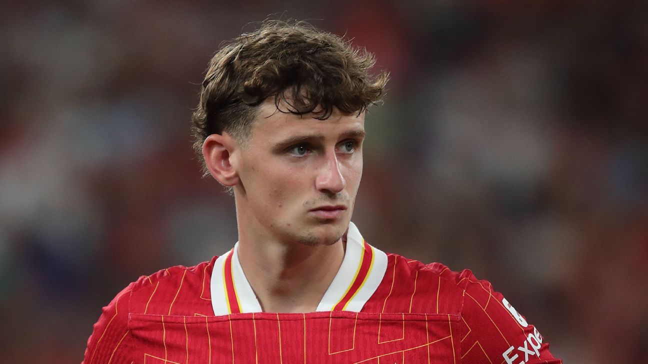 Liverpool transfers: Tyler Morton joins Lyon for £15 million