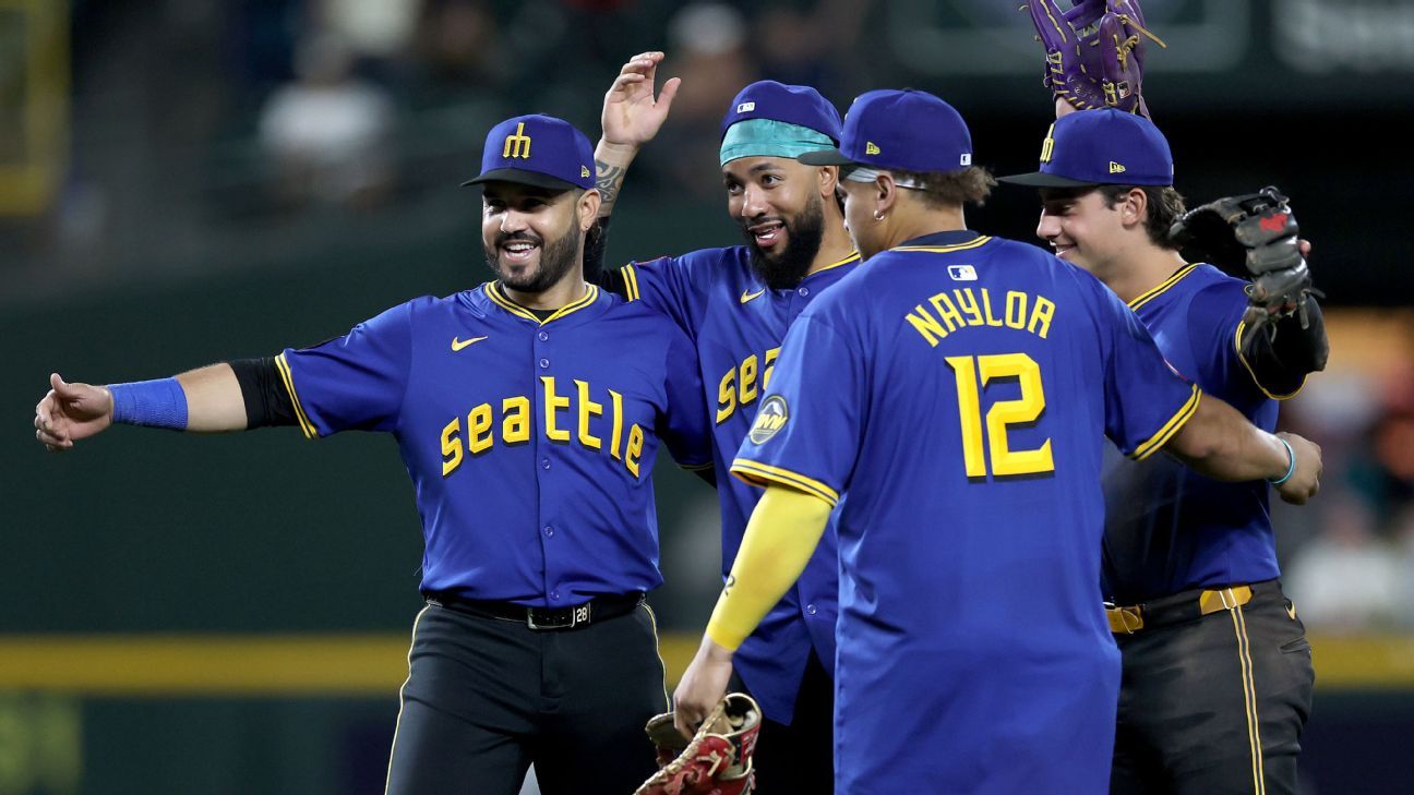 Jeff Passan’s 2025 MLB trade deadline awards