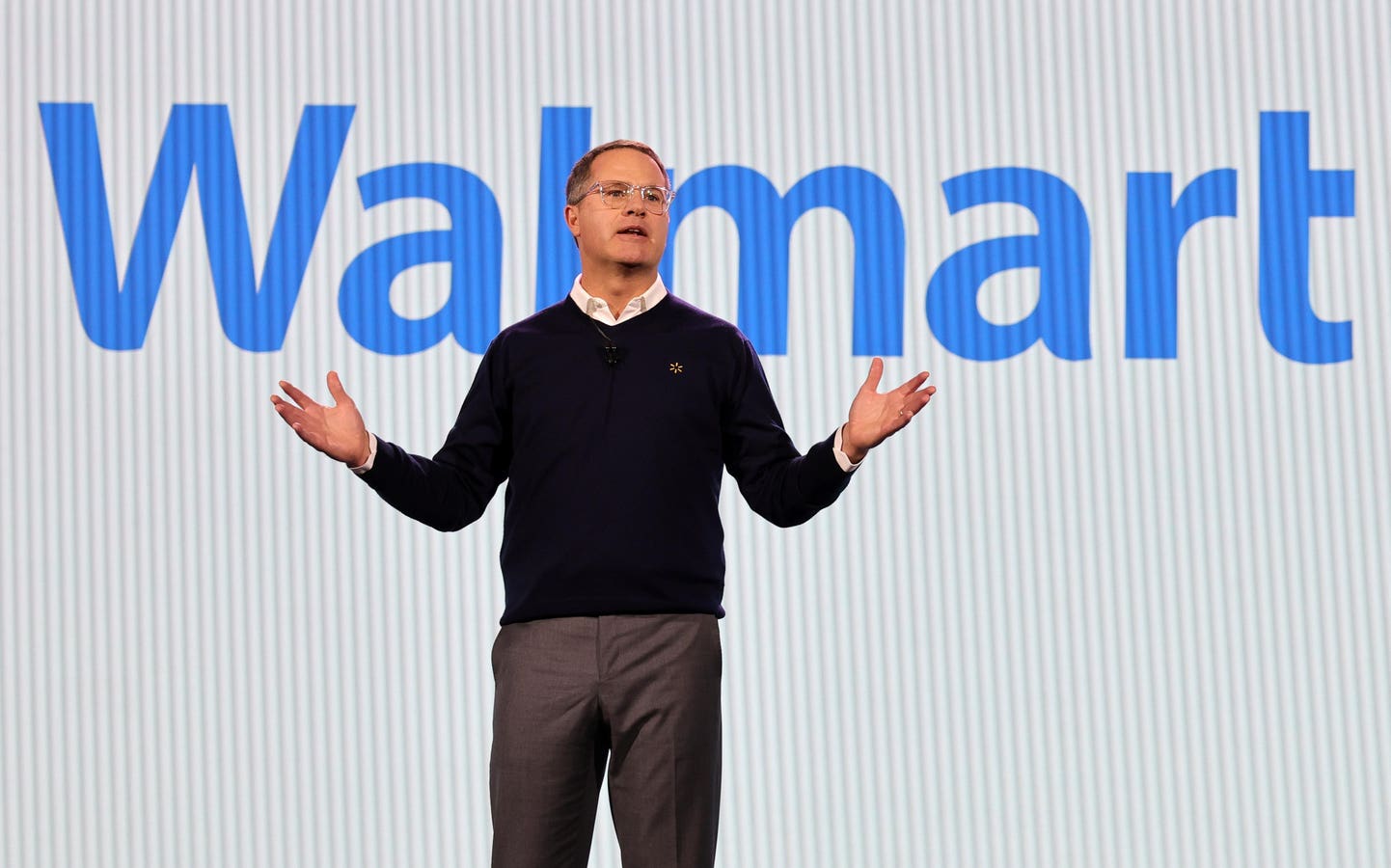Walmart’s Stock Price Is Up Despite New Transshipment Tariffs