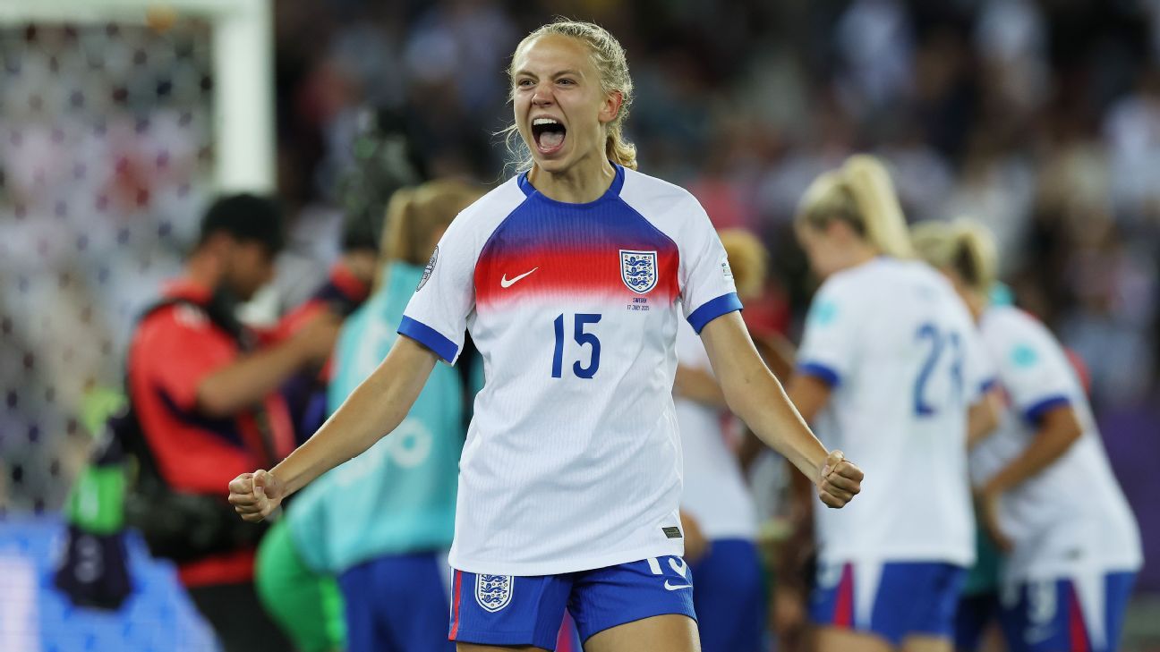 ‘GOAT’ Lucy Bronze carried England through Euro 2025 – Morgan