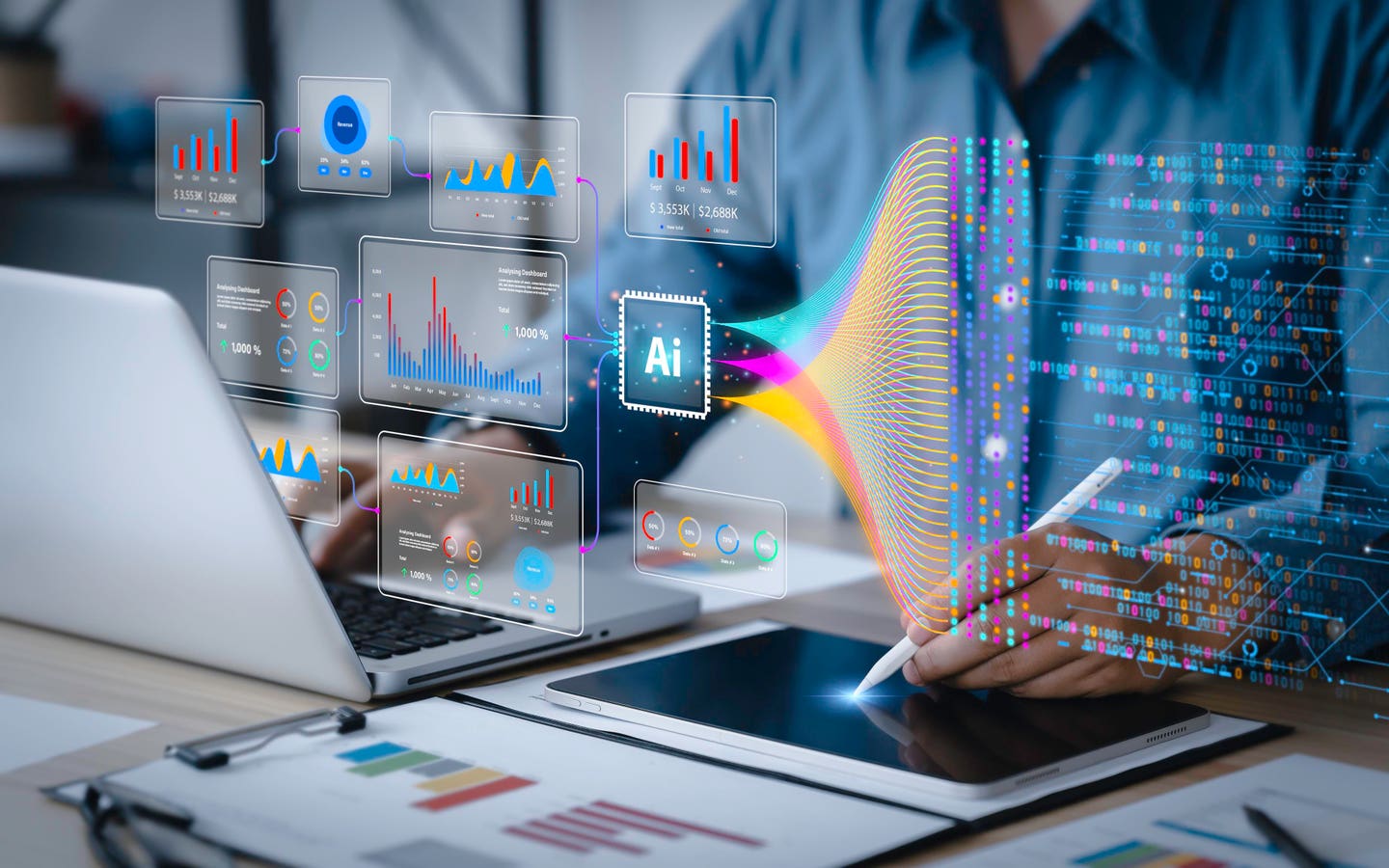 Build At The Speed Of Thought With These 18 AI “Vibe” Coding Tools