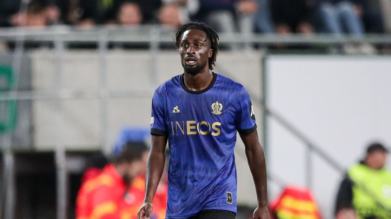 Aston Villa agree €35M deal for Nice’s Evann Guessand – sources