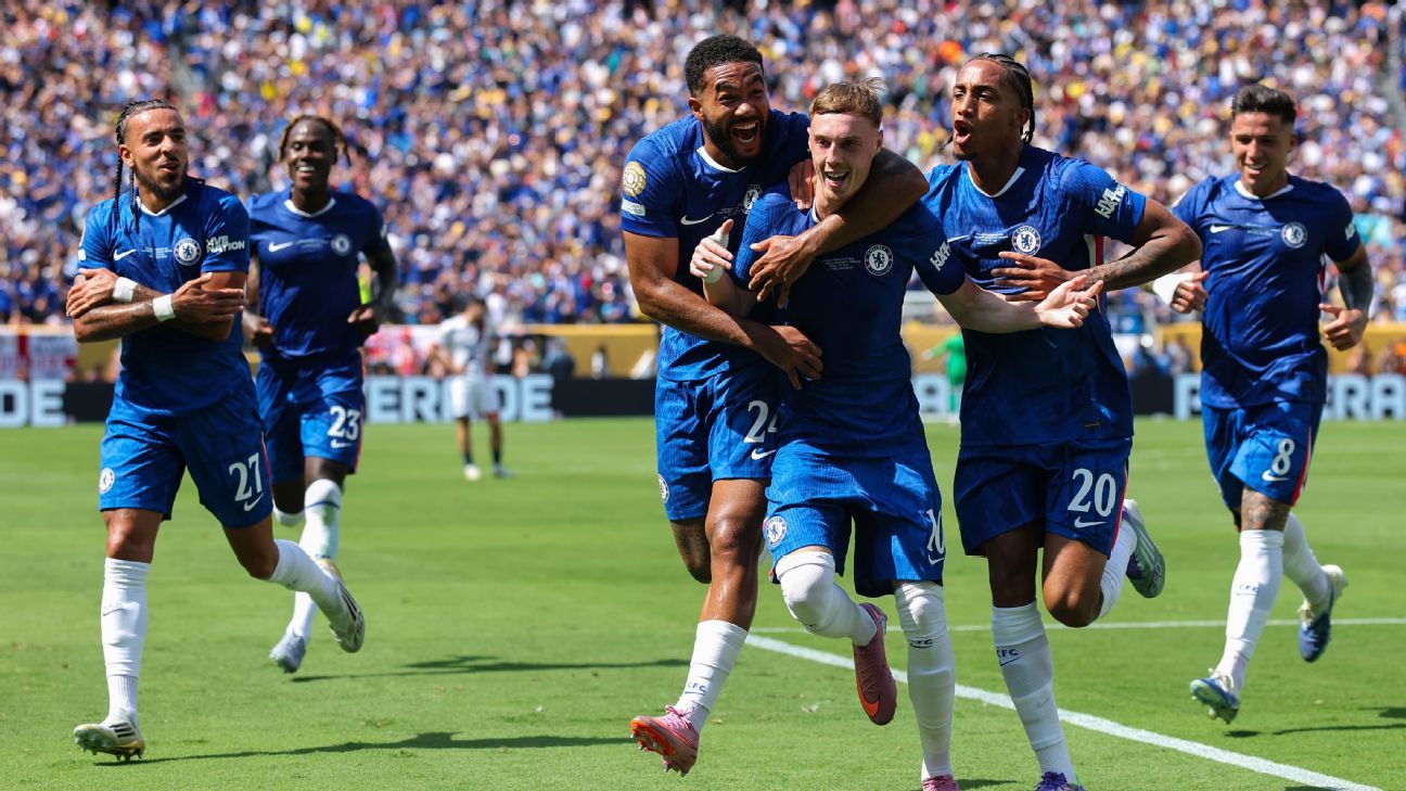 Premier League updates: Chelsea-Palace, Forest-Brentford