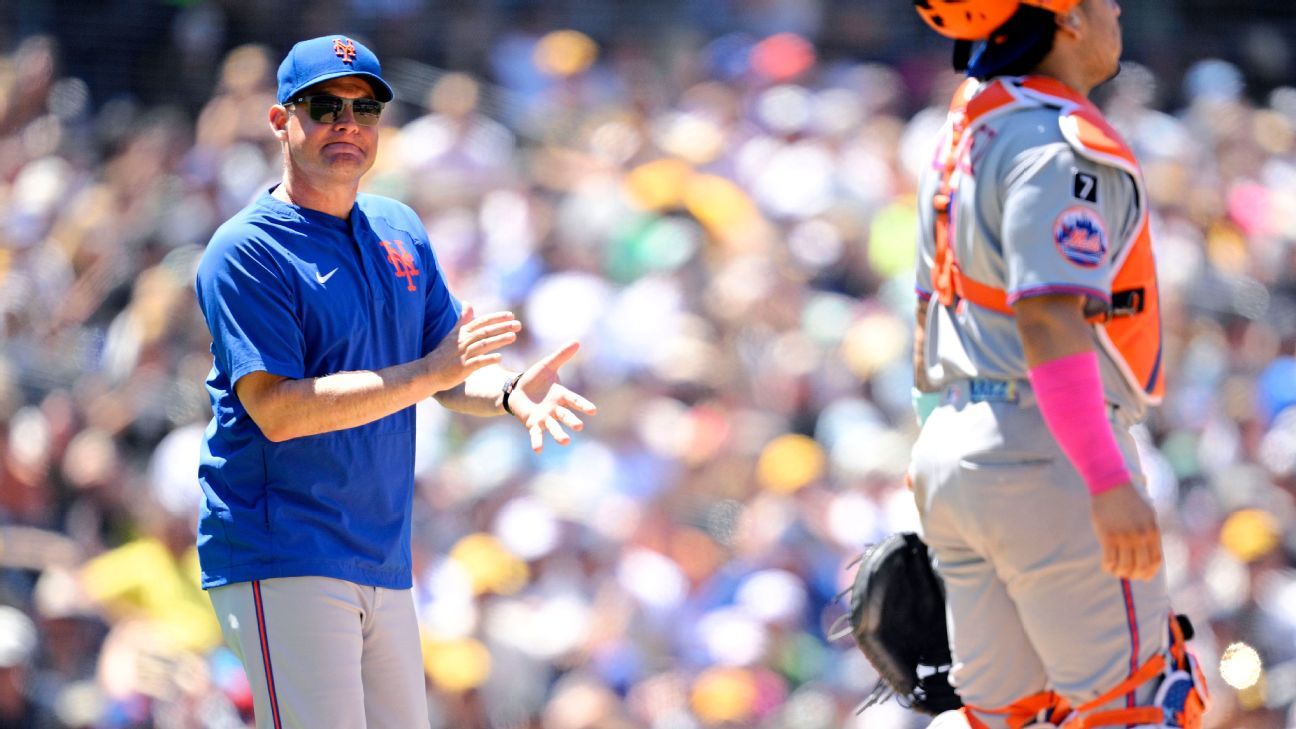 Need an ace to win big? Why Mets won’t overpay for one