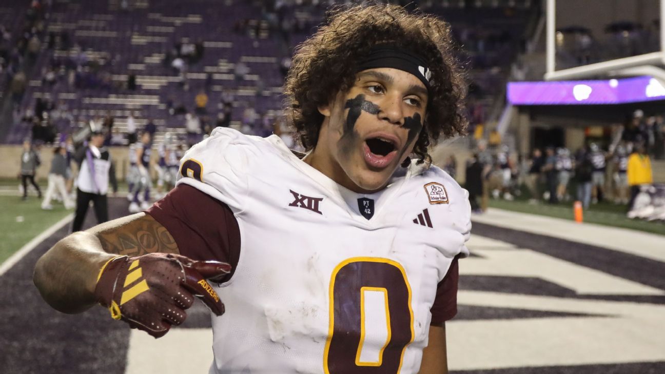 2026 NFL draft prospects under pressure this CFB season