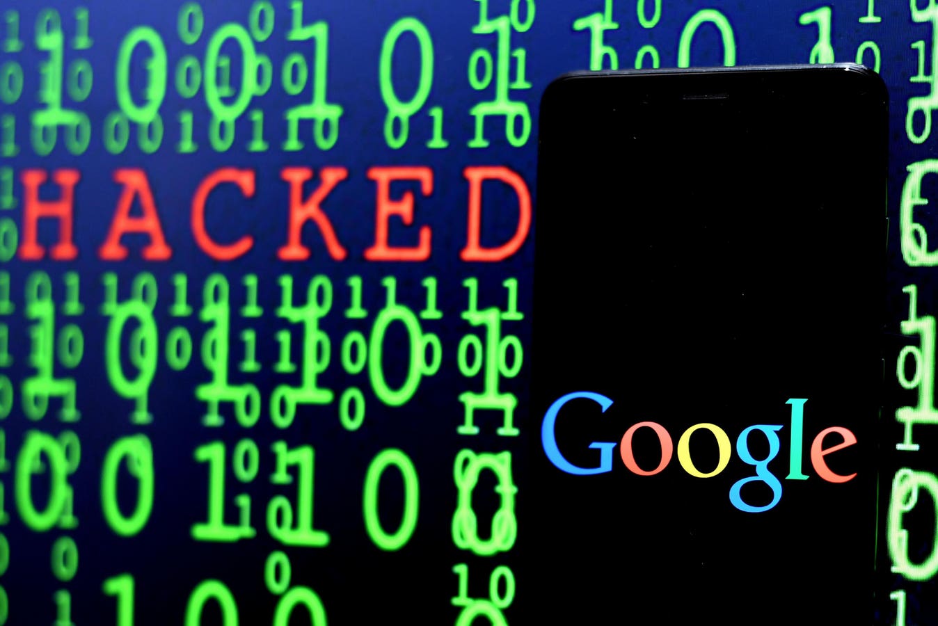 Google Confirms It Has Been Hacked — What User Data Has Been Stolen?
