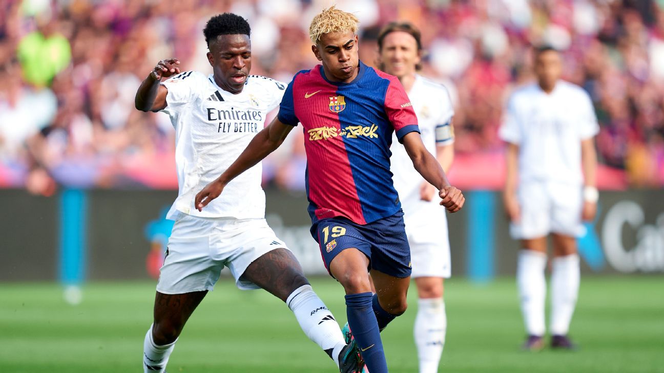 Disney+ to show primetime LaLiga games in UK and Ireland
