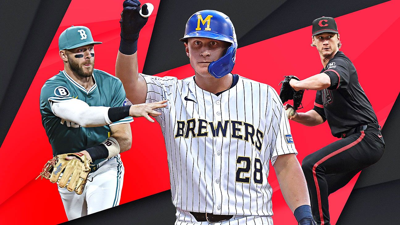 MLB Power Rankings Week 19: Who’s the No. 1 team in baseball?