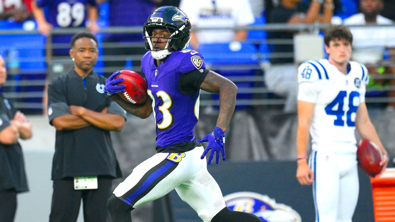 2025 NFL preseason Week 1: Takeaways on new players