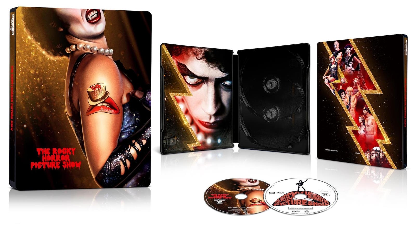 Disney Celebrates ‘The Rocky Horror Picture Show’ 50th Anniversary With New 4K Restoration For Cinema And 4K Blu-Ray