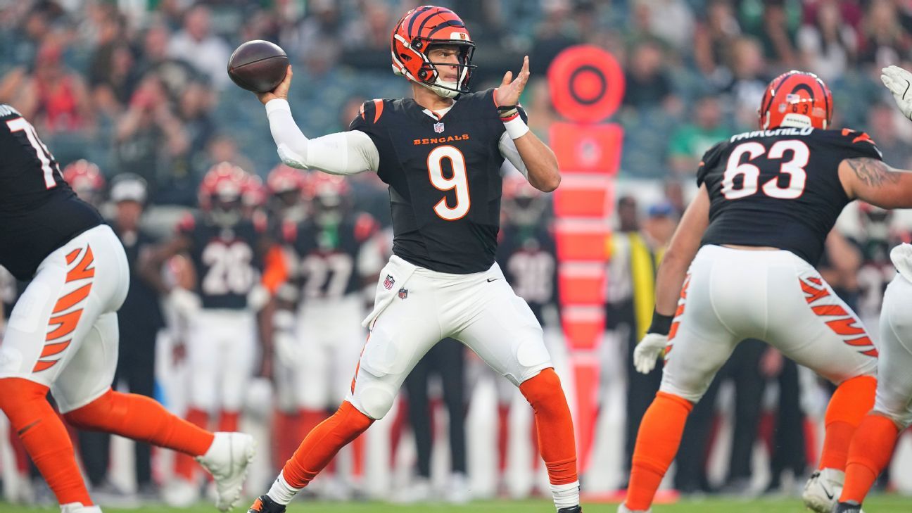 Bengals see room for improvement after preseason opener