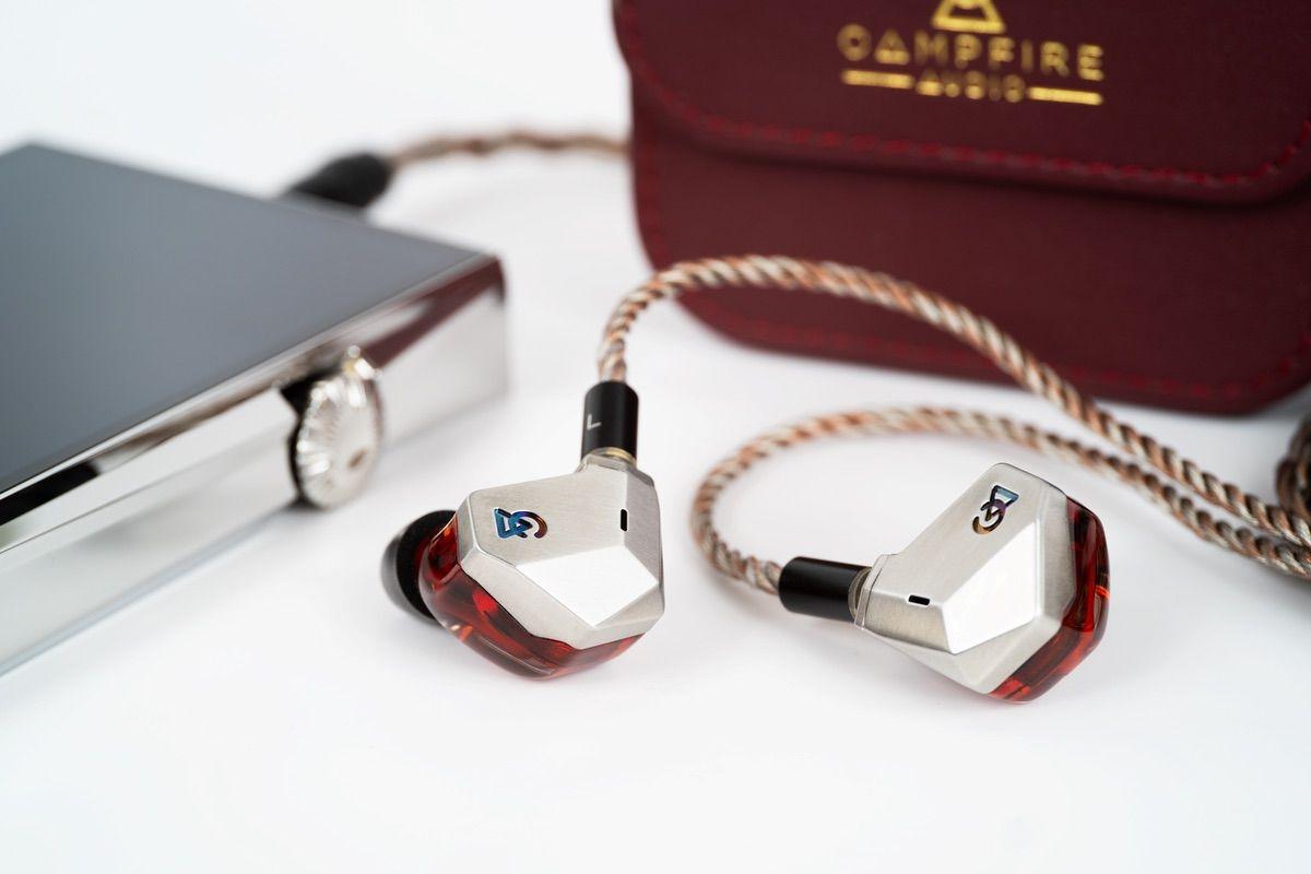 Campfire Audio Unveils The Innovative And Hybrid Grand Luna Earphones