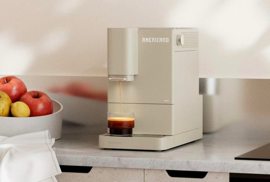 Terra Kaffe Expands From Single Product, Introduces Compact Automatic Espresso Machine, Demi