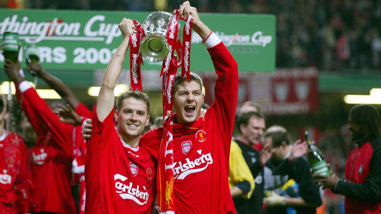 Gerrard: Owen better as teenager than ‘incredible’ Yamal, Mbappé