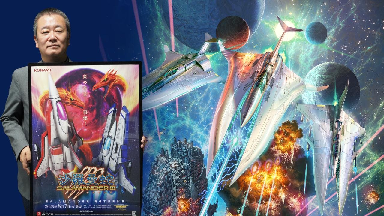 Gradius Origins Producer Interview—Everything You Need To Know