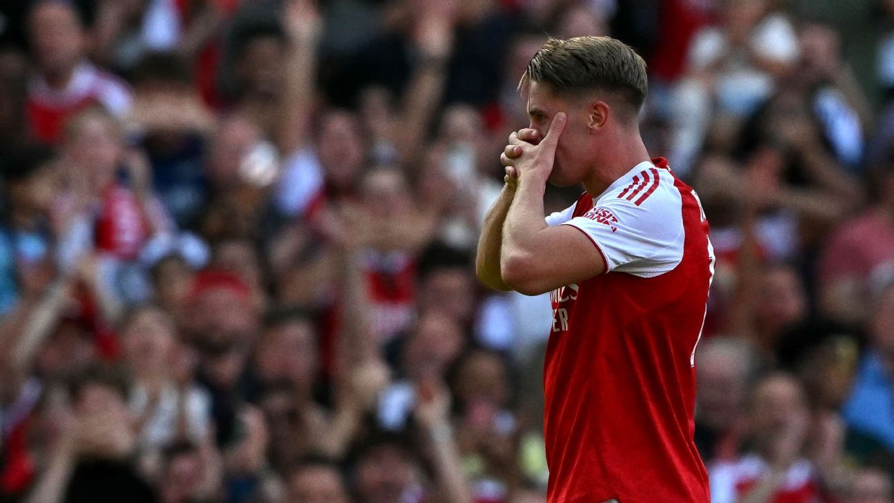 Viktor Gyökeres scores first Arsenal goal in Club friendly